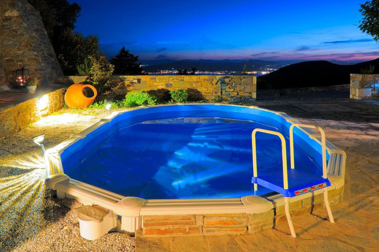 Pelion Goddess Villas Agios Georgios Nilias Exterior photo